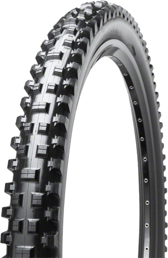Maxxis Shorty Tire - 27.5 x 2.5 Tubeless Folding BLK 3C DoubleDown Wide Trail Tires Maxxis   