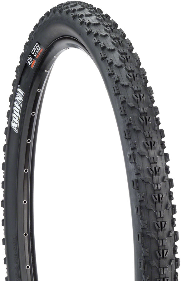 Maxxis Ardent Tire - 27.5 x 2.25 Tubeless Folding Black Dual EXO Tires Maxxis   