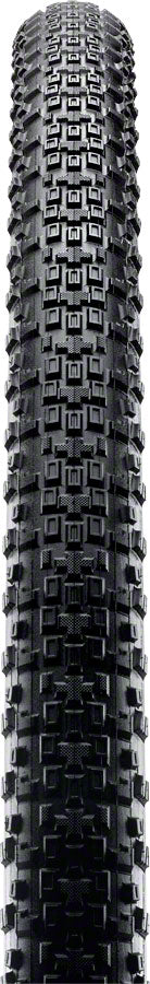 Maxxis Rambler Tire - 700 x 50 Tubeless Folding Black Dual SilkShield Tires Maxxis   