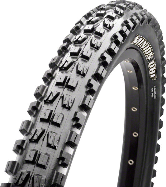 Maxxis Minion DHF Tire - 26 x 2.3 Tubeless Folding Black 3C Terra EXO Tires Maxxis   