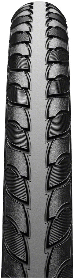 Continental Top Contact II Tire - 700 x 47 Clincher Folding BLK/Reflex Vectran Breaker E50 Tires Continental   