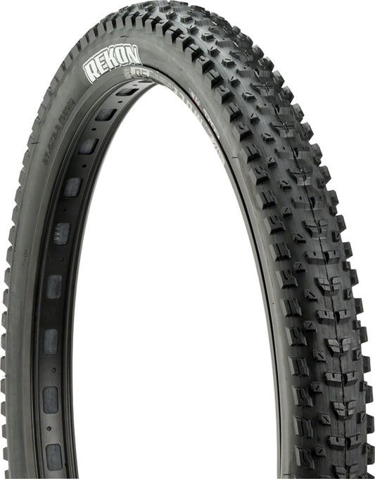 Maxxis Rekon Tire - 29 x 2.8 Tubeless Folding Black Dual EXO Tires Maxxis   