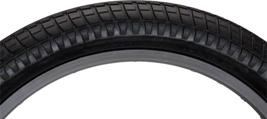 Odyssey Mike Aitken Tire 20" x 2.45" Black Tires Odyssey   