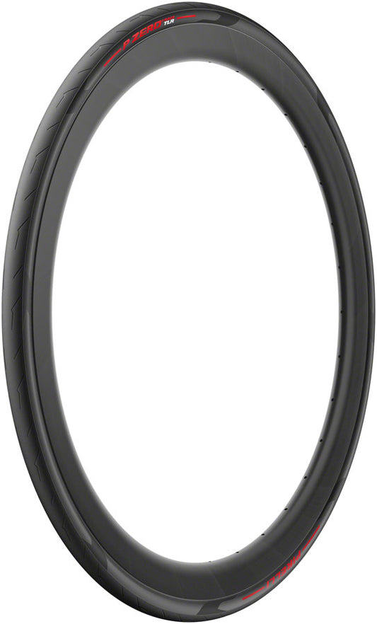Pirelli P ZERO Race TLR Tire - 700 x 26 Tubeless Folding Red Label Tires Pirelli   