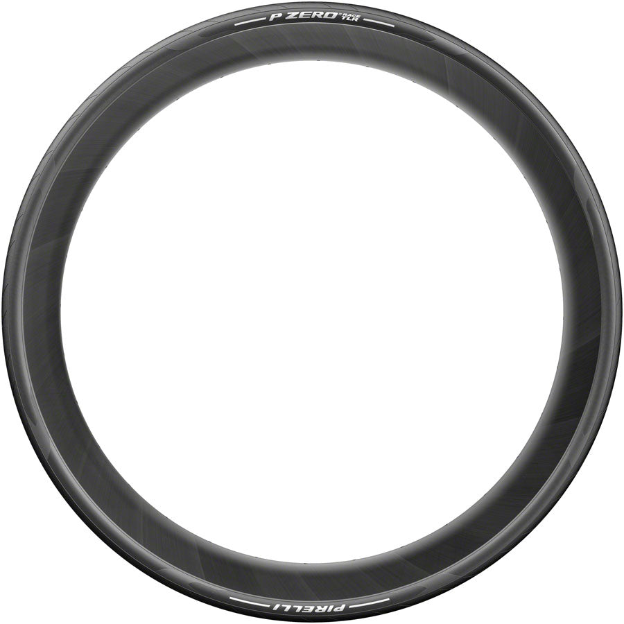 Pirelli P ZERO Race TLR Tire - 700 x 28 Tubeless Folding White Label Tires Pirelli   