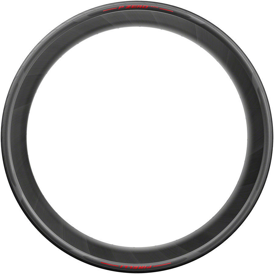 Pirelli P ZERO Race Tire - 700 x 26 Clincher Folding Red Label Tires Pirelli   