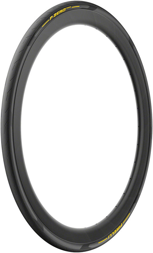 Pirelli P ZERO Race Tire - 700 x 26 Clincher Folding Yellow Label Tires Pirelli   