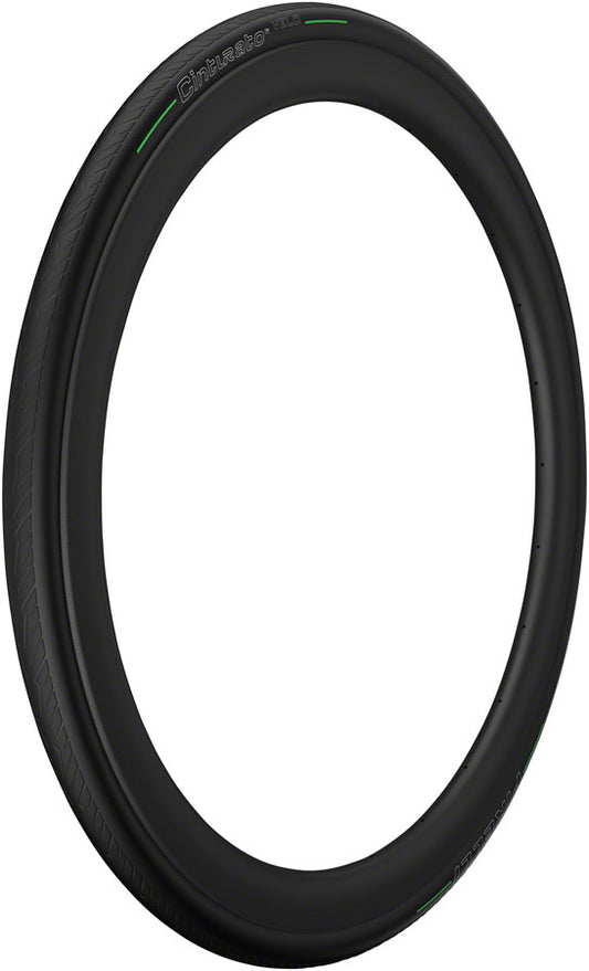 Pirelli Cinturato Velo TLR Tire - 700 x 28 Tubeless Folding Black Tires Pirelli   