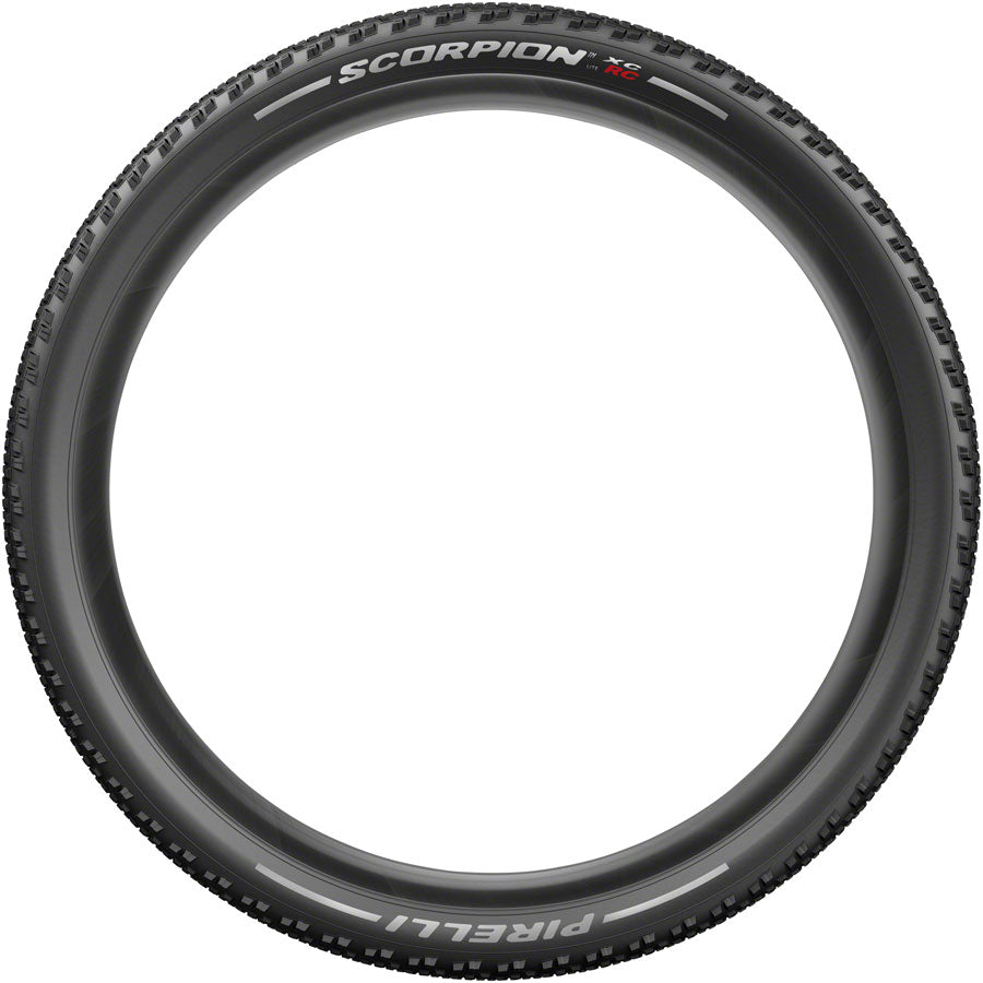 Pirelli Scorpion XC RC Tire - 29 x 2.2 Tubeless Folding Black Lite Tires Pirelli   