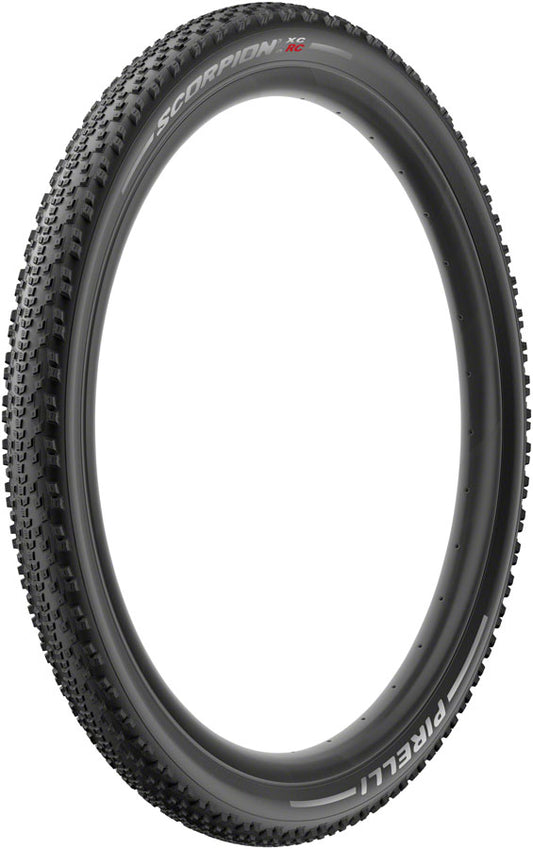 Pirelli Scorpion XC RC Tire - 29 x 2.2 Tubeless Folding Black Lite Tires Pirelli   