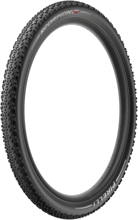 Pirelli Scorpion XC RC Tire - 29 x 2.2 Tubeless Folding Black Tires Pirelli   