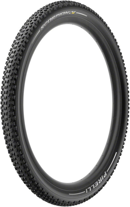 Pirelli Scorpion XC M Tire - 29 x 2.4 Tubeless Folding Black Tires Pirelli   