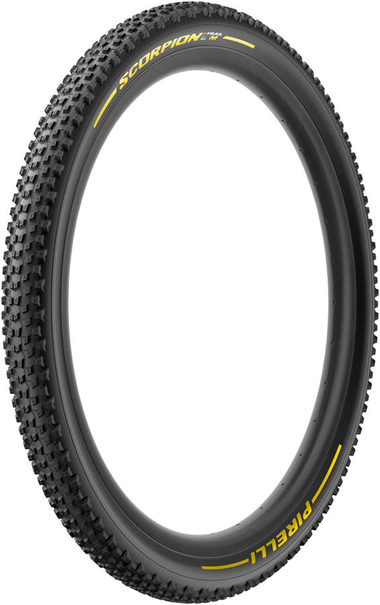 Pirelli Scorpion Trail M Tire - 29 x 2.4 Tubeless Folding YLW Label Team Edition Tires Pirelli   