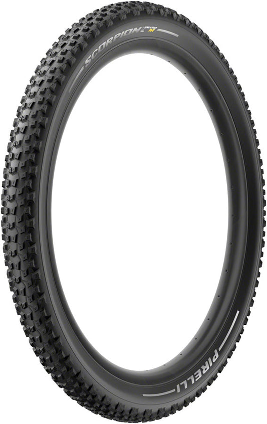 Pirelli Scorpion Enduro M Tire - 29 x 2.6 Tubeless Folding BLK ProWall SmartGrip Gravity Tires Pirelli   