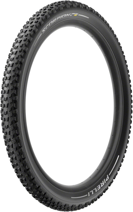 Pirelli Scorpion Enduro M Tire - 29 x 2.6 Tubeless Folding Black Tires Pirelli   