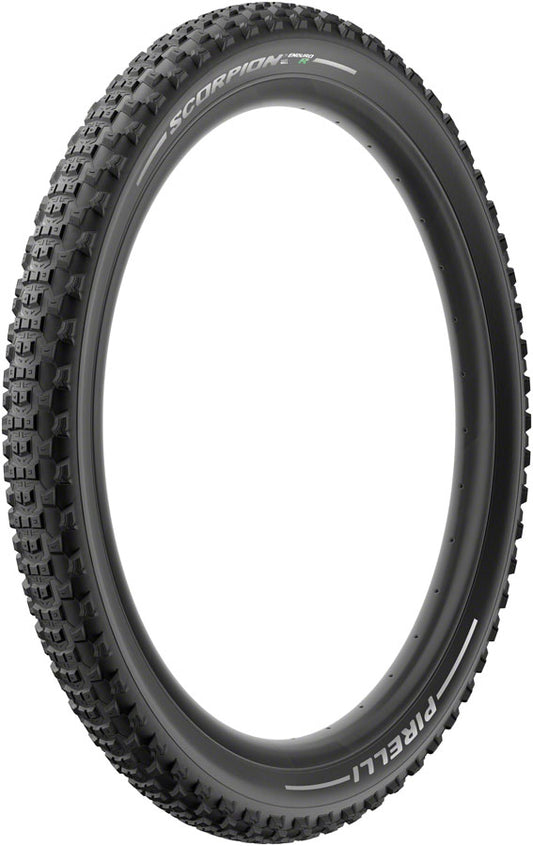 Pirelli Scorpion Enduro R Tire - 27.5 x 2.4 Tubeless Folding BLK ProWall SmartGrip Tires Pirelli   
