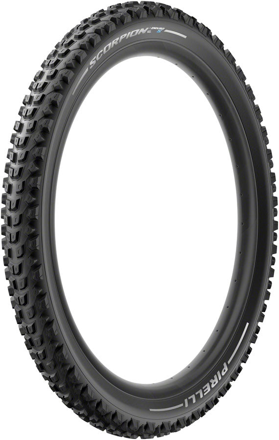 Pirelli Scorpion Enduro S Tire - 29 x 2.4 Tubeless Folding BLK HardWall SmartGrip Gravity Tires Pirelli   