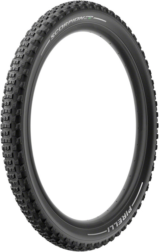 Pirelli Scorpion E-MTB R Tire - 27.5 x 2.8 Tubeless Folding Black Tires Pirelli   