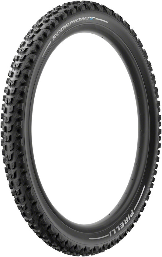 Pirelli Scorpion E-MTB S Tire - 29 x 2.6 Tubeless Folding Black Tires Pirelli   