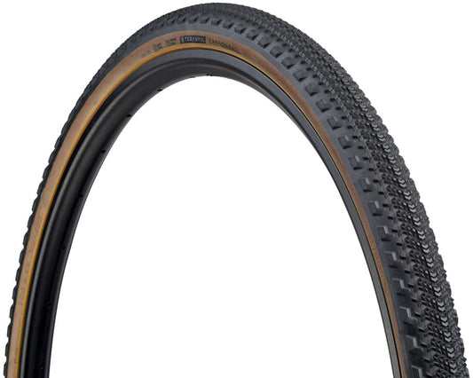 Teravail Cannonball Tire - 700 x 38 Tubeless Folding Tan Light and Supple Tires Teravail   
