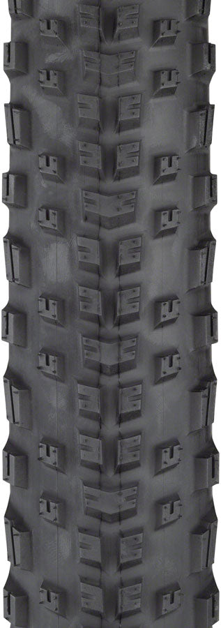 Teravail Ehline Tire - 27.5 x 2.3 Tubeless Folding BLK Durable Fast Compound Tires Teravail   