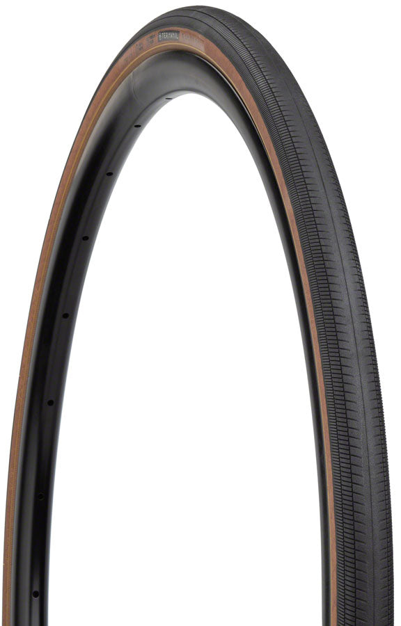 Teravail Rampart Tire - 700 x 28 Tubeless Folding Tan Light Supple Fast Compound Tires Teravail   