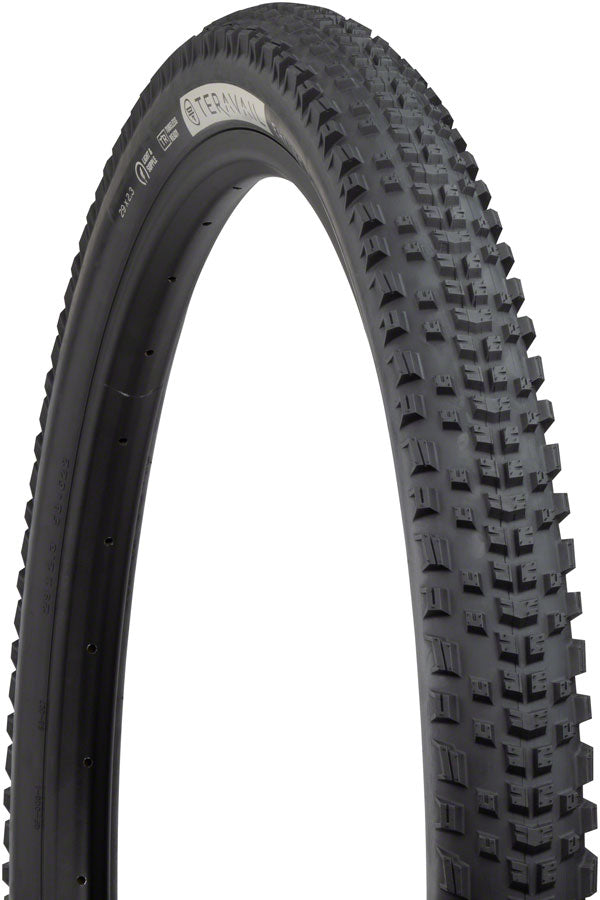 Teravail Ehline Tire - 29 x 2.3 Tubeless Folding Black Durable Fast Compound Tires Teravail   