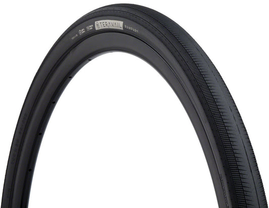 Teravail Rampart Tire - 700 x 38 Tubeless Folding BLK Light Supple Fast Compound Tires Teravail   