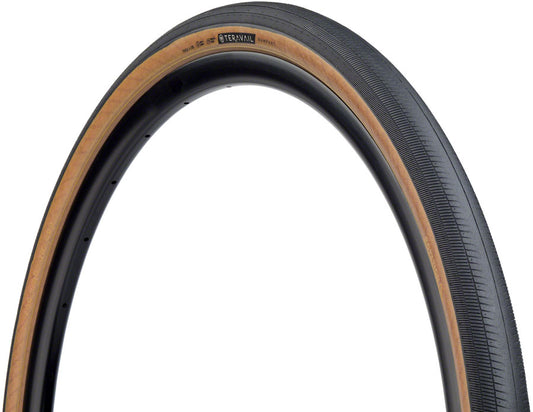 Teravail Rampart Tire - 700 x 38 Tubeless Folding Tan Light Supple Fast Compound Tires Teravail   