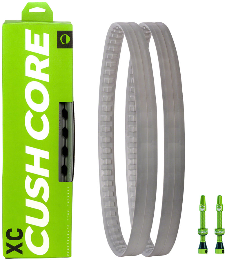 CushCore XC Tire Inserts - 27.5" Pair Tubeless Accessories CushCore   