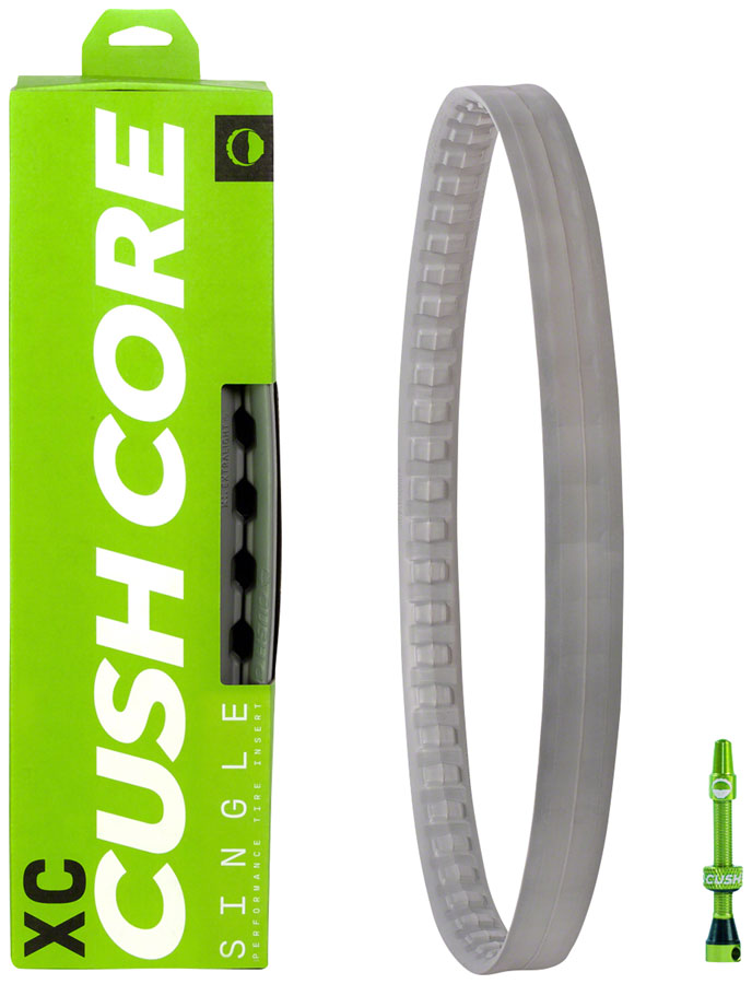 CushCore XC Tire Insert - 27.5" Single Tubeless Accessories CushCore   