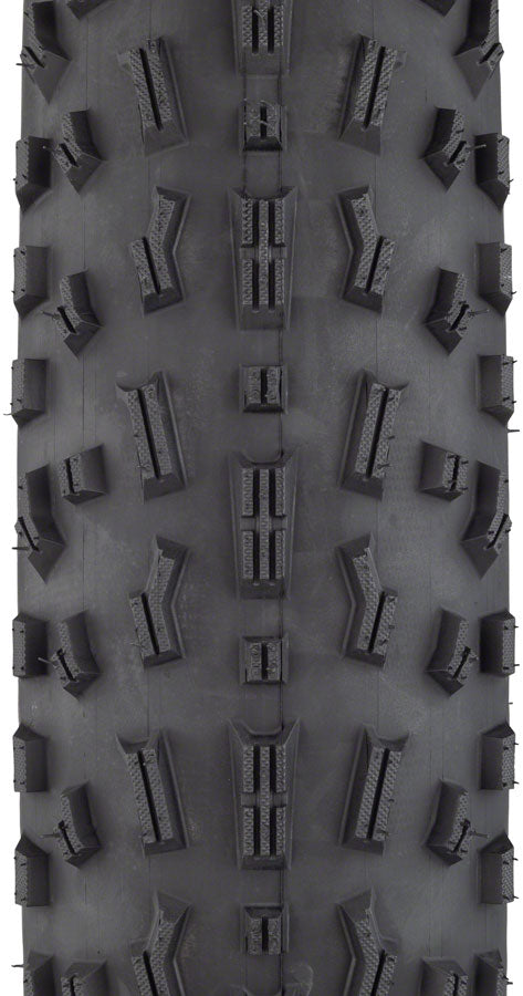 Surly Bud Tire - 26 x 4.8 Tubeless Folding Black 120tpi Tires Surly   