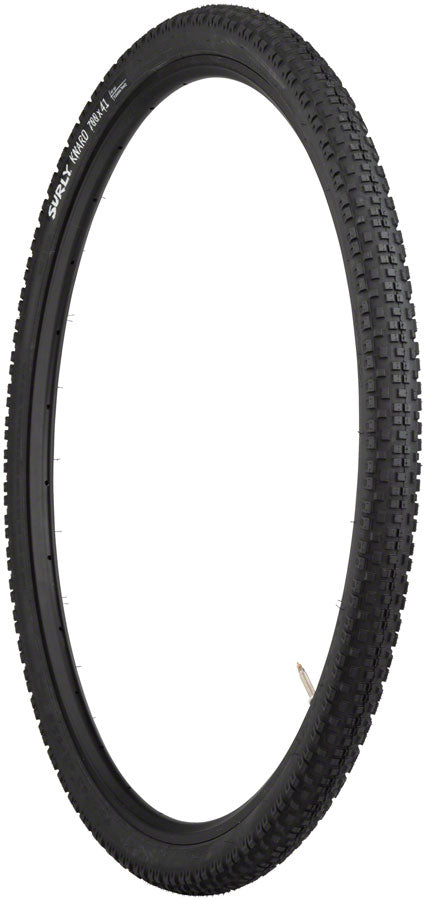 Surly Knard Tire - 700 x 41 Tubeless Folding Black 60tpi Tires Surly   
