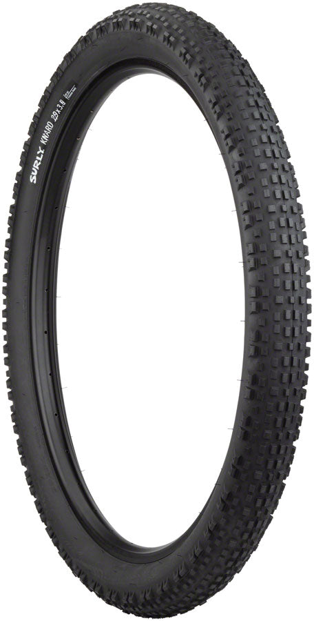 Surly Knard Tire - 29 x 3 Tubeless Folding Black 60tpi Tires Surly   