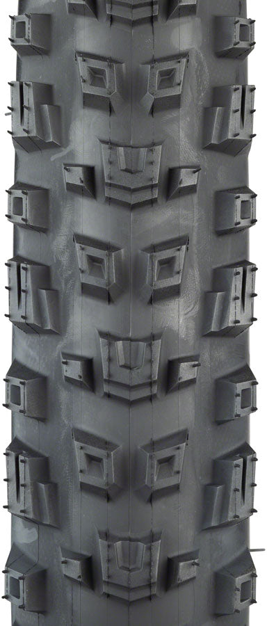 Teravail Warwick Tire - 27.5 x 2.5 Tubeless Folding BLK Light Supple Fast Compound Tires Teravail   