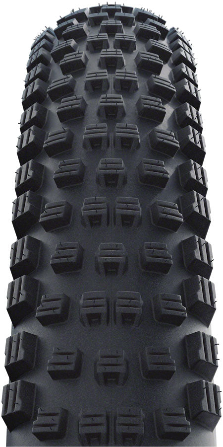 Schwalbe Wicked Will Tire - 29 x 2.25 Clincher Folding BLK Performance Line Addix Tires Schwalbe   