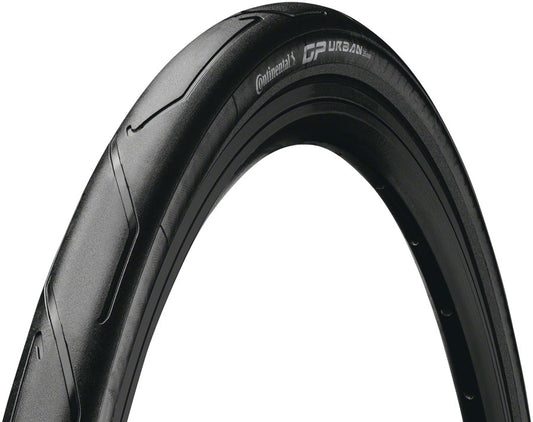 Continental Grand Prix Urban Tire - 700 x 35 Clincher Folding BLK/Reflex BLKChili PolyX Breaker Tires Continental   