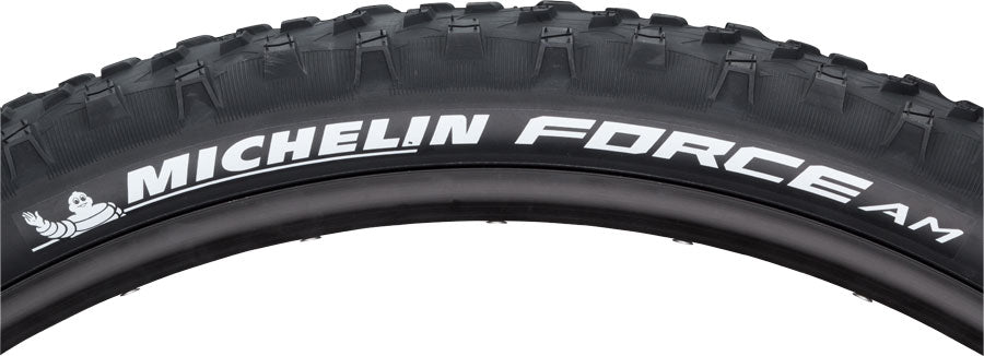 Michelin Force AM Tire - 29 x 2.25 Tubeless Folding Black Competition Tires Michelin   