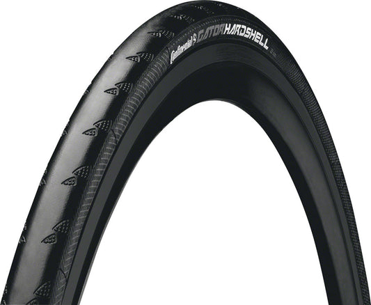 Continental Gator Hardshell Tire - 700 x 32 Clincher Folding BLK Hardshell BLKEdition Tires Continental   