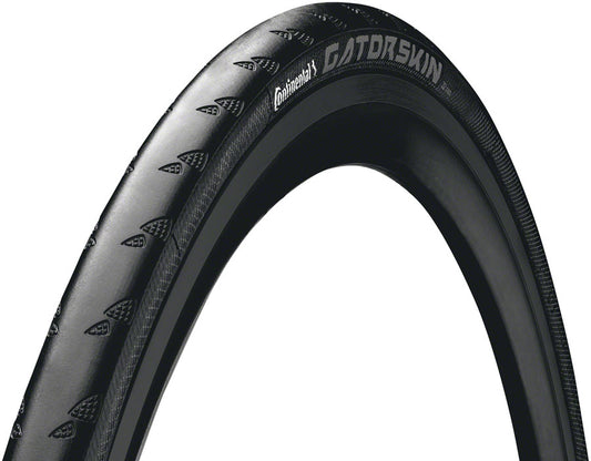 Continental Gatorskin Tire - 700 x 32 Clincher Folding BLK PolyX Breaker BLKEdition Tires Continental   