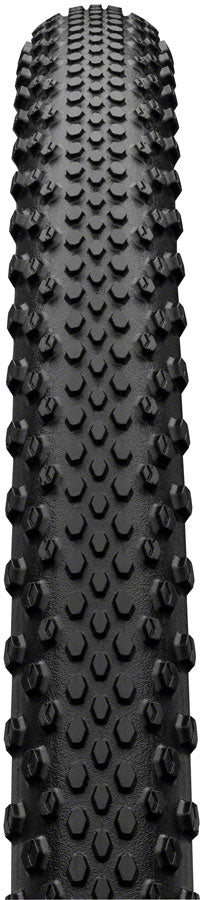 Continental Terra Trail Tire - 700 x 45 Tubeless Folding BLK SL PureGrip ShieldWall System E25 Tires Continental   