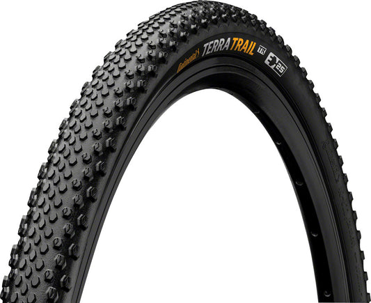 Continental Terra Trail Tire - 650b x 40 Tubeless Folding BLK BLKChili ProTection E25 Tires Continental   