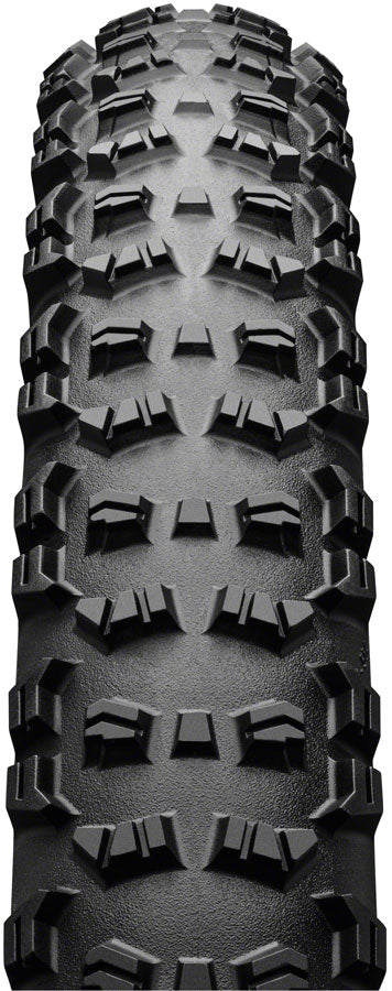 Continental Trail King Tire - 27.5 x 2.40 Tubeless Folding BLK ShieldWall System Tires Continental   