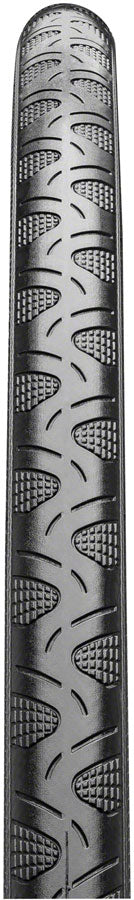 Continental Grand Prix 4-Season Tire - 700 x 32 Clincher Folding BLK Vectran Breaker DuraSkin Tires Continental   
