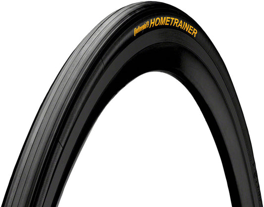 Continental Hometrainer II Tire - 700 x 23 Clincher Folding Black Trainer Tire Continental   
