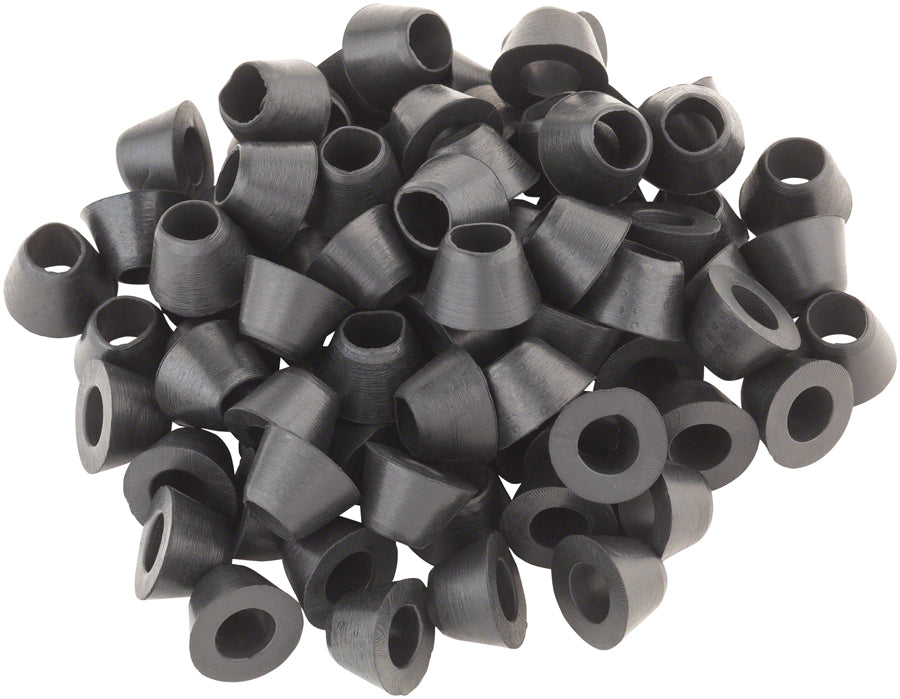 Muc-Off Tubeless Valve Box Refill -  Large Round Grommet Pack of 80 Tubeless Valves Muc-Off   