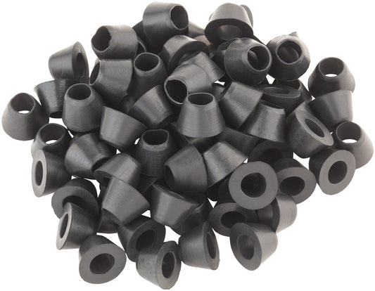 Muc-Off Tubeless Valve Box Refill -  Large Round Grommet Pack of 80 Tubeless Valves Muc-Off   