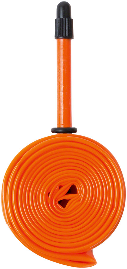 Tubolito Tubo MTB Plus Tube - 29+ x 2.5-3.0" 42mm Presta Valve Orange Tube tubolito   