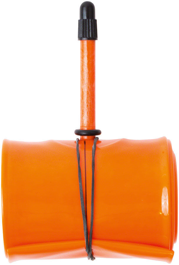 Tubolito Tubo MTB Plus Tube - 29+ x 2.5-3.0" 42mm Presta Valve Orange Tube tubolito   