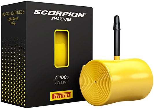 Pirelli Scorpion SmarTube Tube - 29 x 2.2 - 2.6 42mm Presta Valve Tube Pirelli   